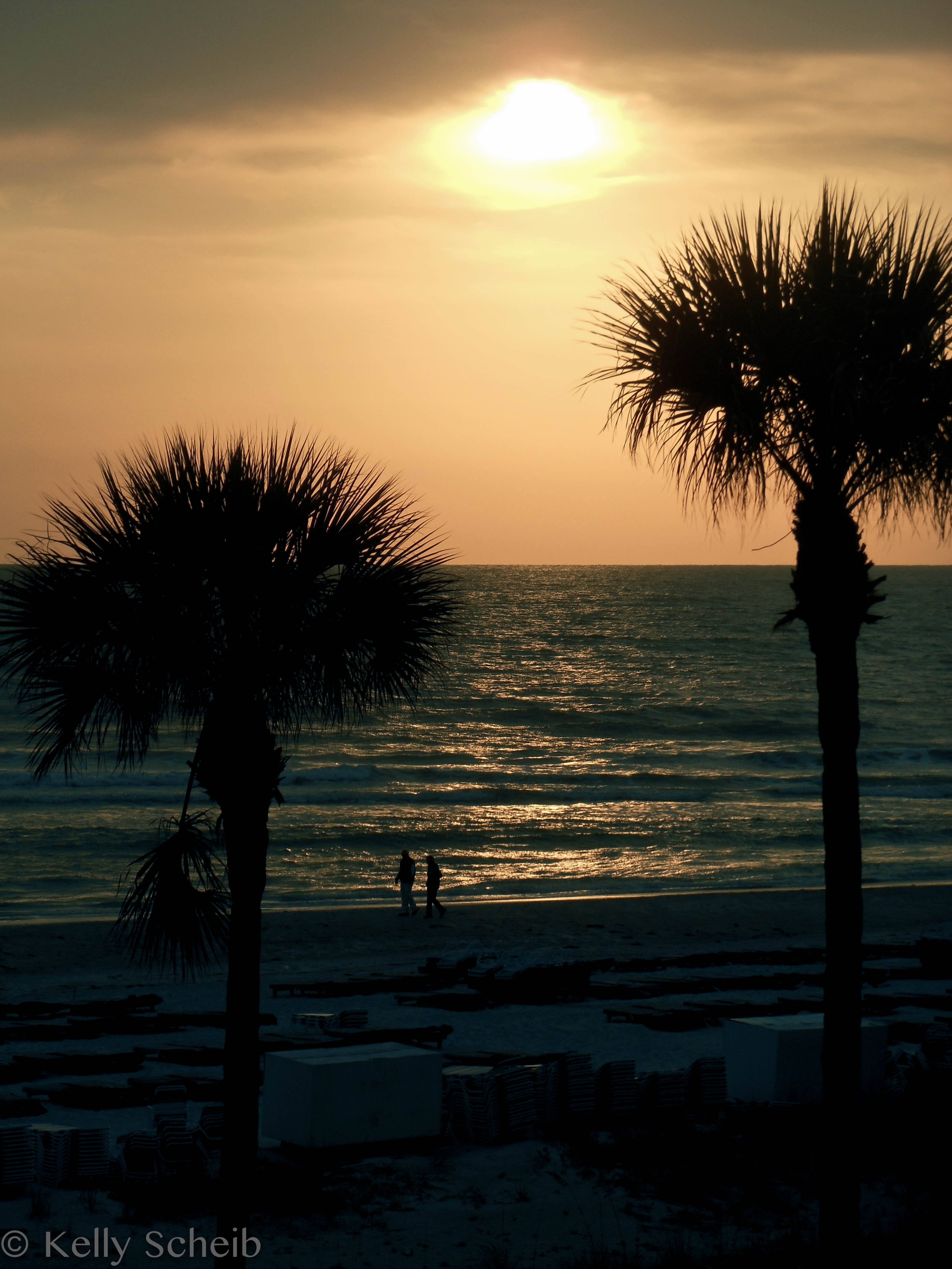 Finally a little relaxation...